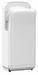 Seche main air pulse vertical blanc