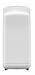 Seche main air pulse vertical blanc