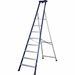 Escabeau aluminium MP professionnel 8 marches 
