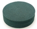 Disque vert monobrosse nettoyage sol 406 mm colis de 5