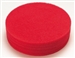 Disque rouge spray methode 165 mm colis de 5