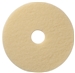 Disque beige monobrosse lustrage 406 mm colis de 5