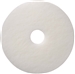 Disque blanc polissage sol 530 mm colis de 5