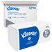 Essuie mains Kleenex ultra pliage V colis 1440