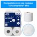 Distributeur papier toilette SmartOne mini Tork noir