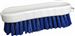 Brosse alimentaire main bleu