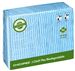 Lavette biodégradable J-Cloth Plus bleue par 50