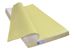 Nappe papier 70 x 70 cm ivoire colis de 400