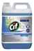 Cif professional vitres et multisurfaces 5L