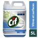 Cif professional vitres et multisurfaces 5L