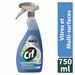 Cif professional vitres et multisurfaces 750ml