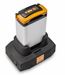 Batterie Taski pour monobrosse Ergodisc flexx