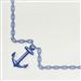 Serviette papier Celi Ouate ancre 38X38 les 900