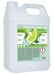 Détergent désodorisant citron vert 5L