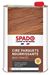 Spado cire liquide parquets chêne foncé 1l