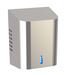 Seche main air pulse copt air chauffant inox