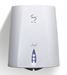 Seche mains electrique JVD Sup Air fresh blanc