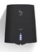Seche mains electrique JVD Sup Air fresh noir