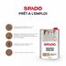 Spado emulsion Blindor protectrice brillante bidon 1 L
