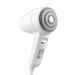 Sèche-cheveux mural JVD GLOW blanc 1400W