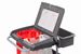 Couvercle chariot VDM Ideatop porte document