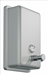 Distributeur de savon liquide inox brossé 850 ml