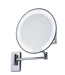 Miroir grossissant lumineux rond JVD cosmos noir