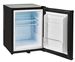 Minibar hotel 40L porte pleine noire