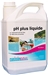 pH plus liquide produit piscine 6 kg