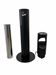 Cendrier exterieur totem tubulaire 8L