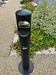 Cendrier exterieur totem tubulaire 8L