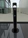 Cendrier exterieur totem tubulaire 8L