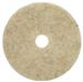 Disque coco fibre naturelle 356 mm colis de 5