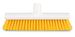 Balai alimentaire HACCP 40cm combi jaune