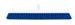Balai alimentaire HACCP 50cm combi bleu
