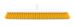 Balai alimentaire HACCP 50cm combi jaune