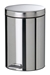 Poubelle a pedale 3 L inox