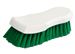 Brosse alimentaire recipient 15cm vert