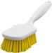 Brosse alimentaire large jaune