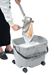 Chariot lavage compact Numatic MM30G