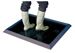 Tapis pediluve anti-contamination 