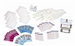 KIT consommable pharmacie et valise premiers secours