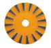 Disque diamant Scotch Brite 3M 380mm grain 3000 par 2