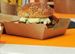 Boite hamburger carton 237X135 les 300