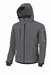 Veste softshell de travail Upower grise métropolis