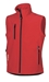 Gilet sans manche de travail rouge climb