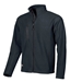 Veste polaire de travail bleue warm