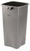 Bac rigide poubelle Rubbermaid 87 litres