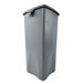 Bac rigide poubelle Rubbermaid 87 litres