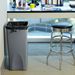 Bac rigide poubelle Rubbermaid 87 litres
